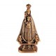 VIRGEN DE BEGOÑA DE BRONCE