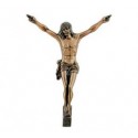 CRISTO DE BRONCE