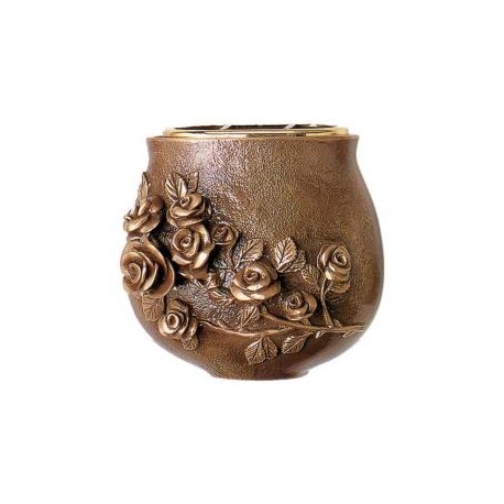 JARDINERA BRONCE SERIE 'MARYROSE'