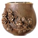 JARDINERA BRONCE SERIE 'MARYROSE'