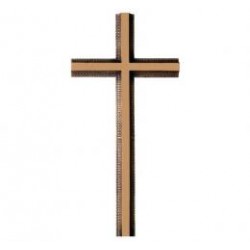 CRUZ DE BRONCE