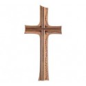 CRUZ DE BRONCE