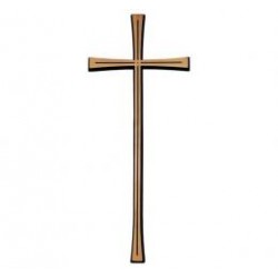 CRUZ DE BRONCE