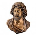 BUSTO CRISTO DE BRONCE