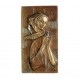 VIRGEN DE BRONCE