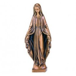 INMACULADA DE BRONCE