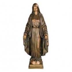 INMACULADA DE BRONCE