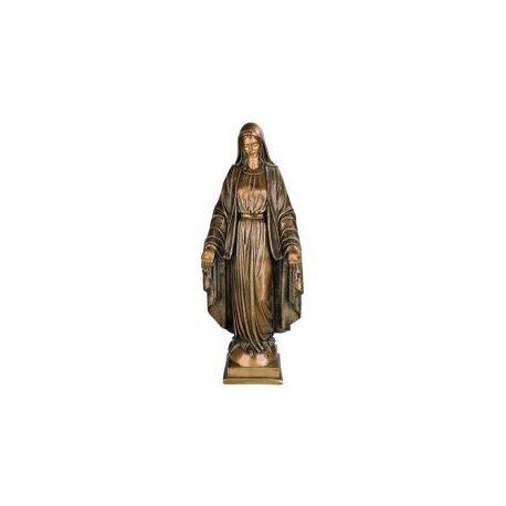 INMACULADA DE BRONCE