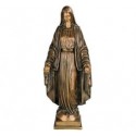 INMACULADA DE BRONCE