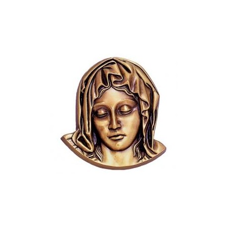 DISCO VIRGEN DE BRONCE