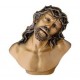 BUSTO CRISTO DE BRONCE