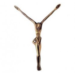 CRISTO DE BRONCE