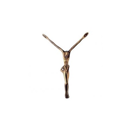 CRISTO DE BRONCE