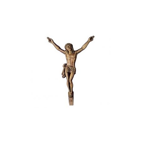 CRISTO DE BRONCE