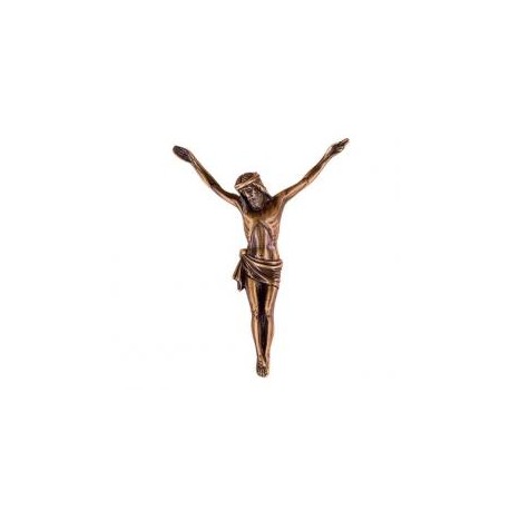 CRISTO DE BRONCE