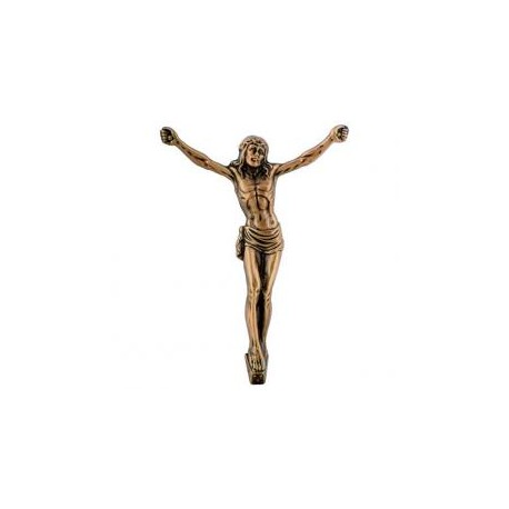 CRISTO DE BRONCE