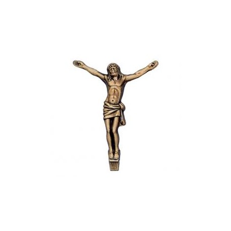 CRISTO DE BRONCE