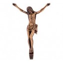 CRISTO DE BRONCE