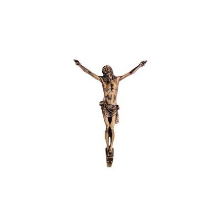 CRISTO DE BRONCE