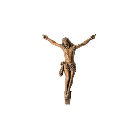 CRISTO DE BRONCE