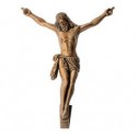 CRISTO DE BRONCE