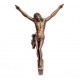 CRISTO DE BRONCE