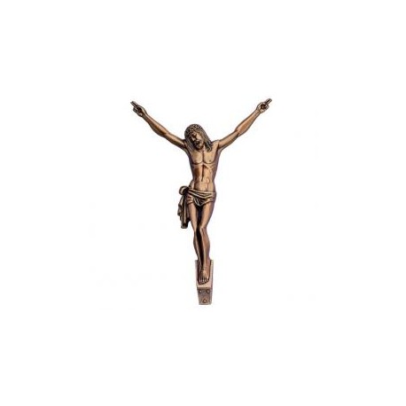 CRISTO DE BRONCE