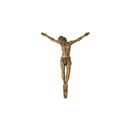 CRISTO DE BRONCE