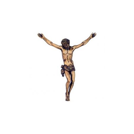 CRISTO DE BRONCE