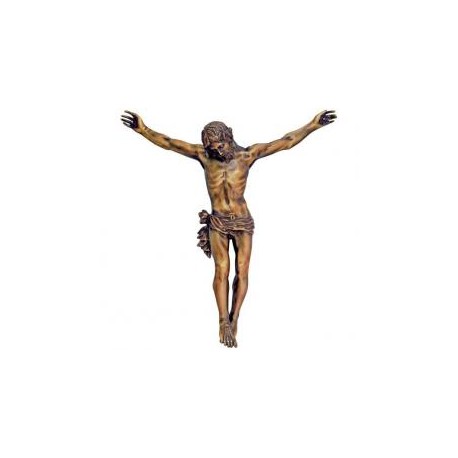 CRISTO DE BRONCE