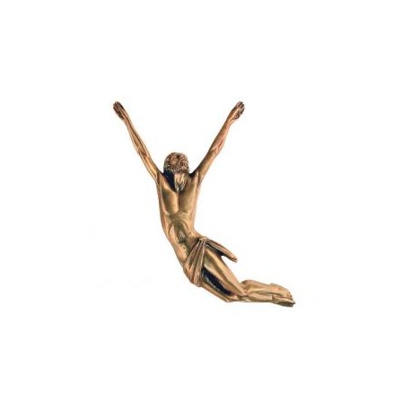 CRISTO DE BRONCE