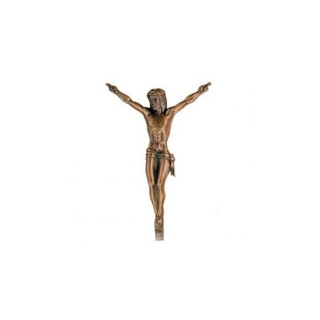 CRISTO EN BRONCE