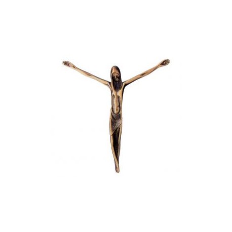 CRISTO EN BRONCE