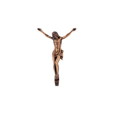 CRISTO EN BRONCE