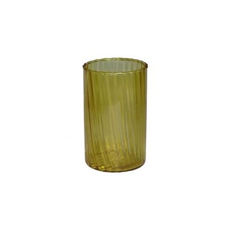 VASO TOPACIO PARA FAROL