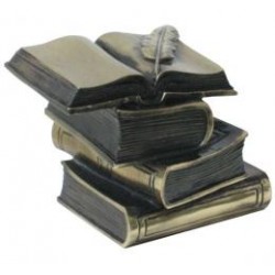 LIBROS DE BRONCE