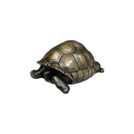 TORTUGA DE BRONCE