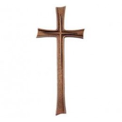 CRUZ DE BRONCE