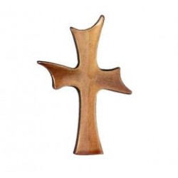 CRUZ DE BRONCE