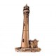 FARO ALTO DE BRONCE