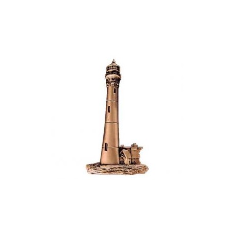 FARO ALTO DE BRONCE