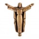 CRISTO DE BRONCE