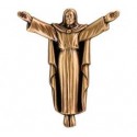 CRISTO DE BRONCE