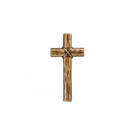 CRUZ DE BRONCE