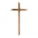 CRUZ DE BRONCE