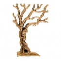 ARBOL MUERTO DE BRONCE