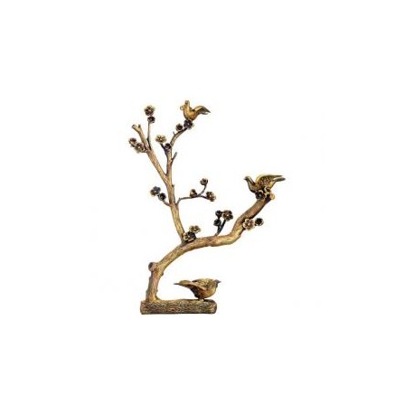 ARBOL DE BRONCE