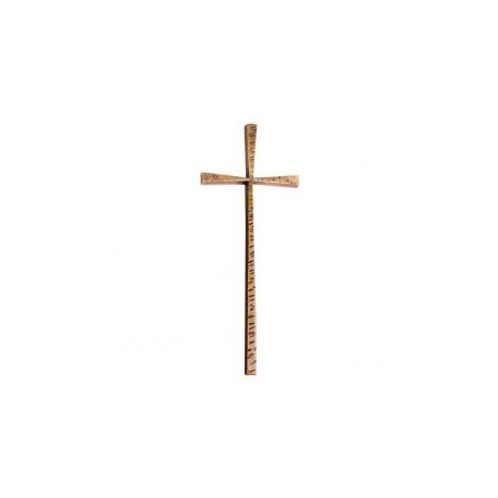 CRUZ DE BRONCE