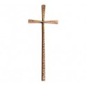 CRUZ DE BRONCE