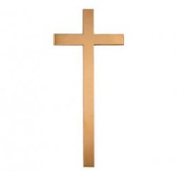 CRUZ DE BRONCE